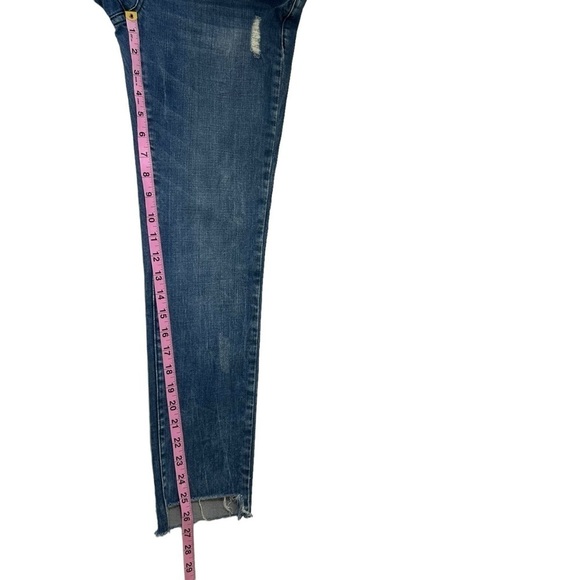 Blank NYC Distressed Skinny Jeans - Picture 8 of 10